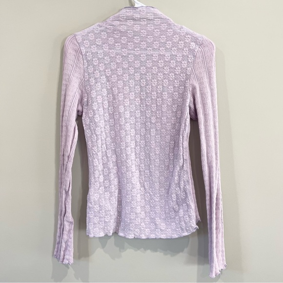 Free People x Revolve•Lula Top•Moonlit Orchid•Size Large - Picture 3 of 11